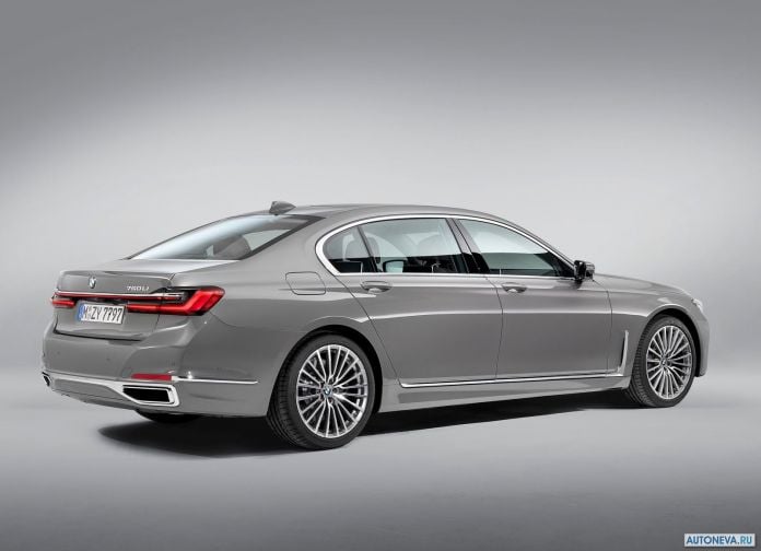 2020 BMW 7-series - фотография 24 из 76 2020 BMW 7-series - фотография 24 из 76