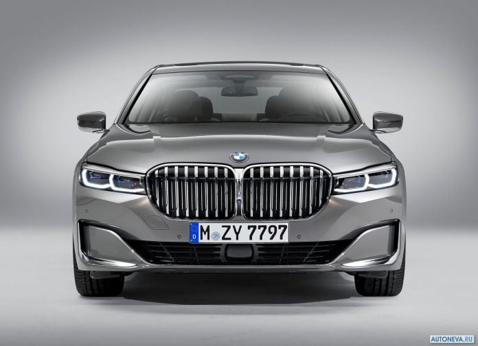 2020 BMW 7-series - фотография 25 из 76 2020 BMW 7-series - фотография 25 из 76