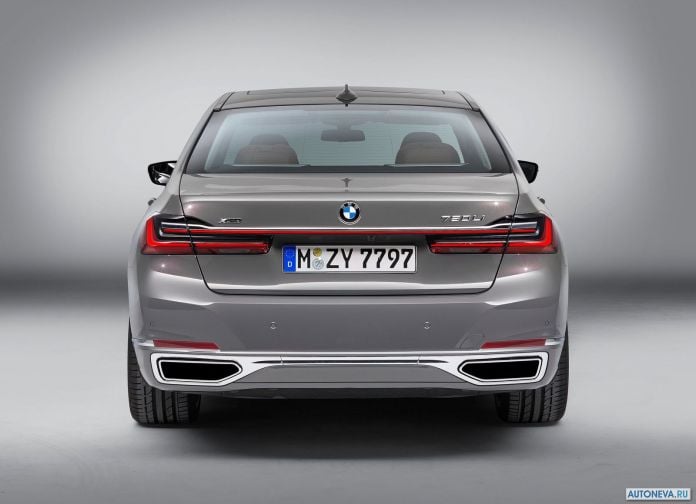 2020 BMW 7-series - фотография 26 из 76