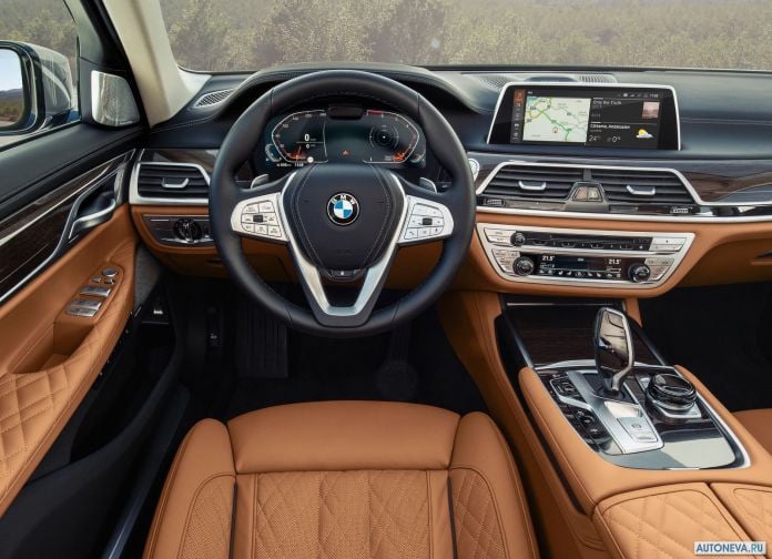 2020 BMW 7-series - фотография 27 из 76 2020 BMW 7-series - фотография 27 из 76