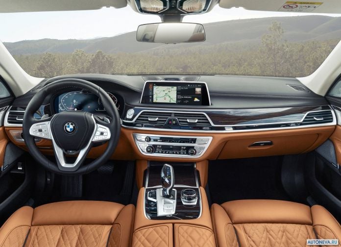 2020 BMW 7-series - фотография 28 из 76 2020 BMW 7-series - фотография 28 из 76