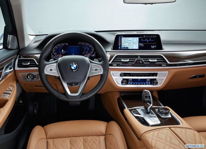 2020 BMW 7-series - фотография 29 из 76 2020 BMW 7-series - фотография 29 из 76