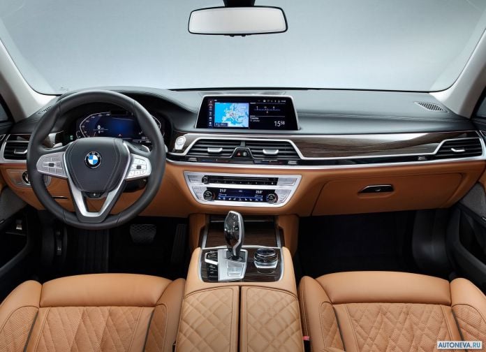 2020 BMW 7-series - фотография 30 из 76 2020 BMW 7-series - фотография 30 из 76
