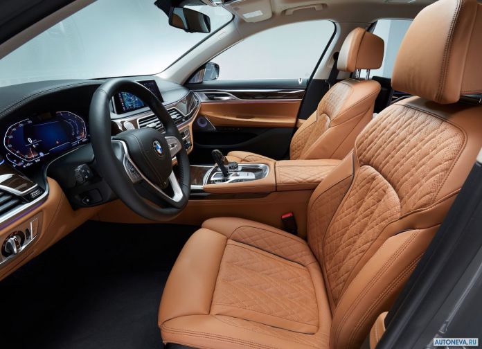 2020 BMW 7-series - фотография 32 из 76 2020 BMW 7-series - фотография 32 из 76