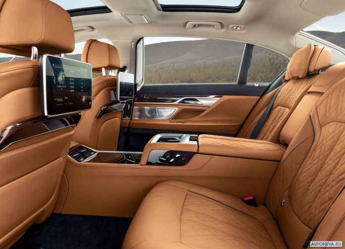 2020 BMW 7-series - фотография 34 из 76 2020 BMW 7-series - фотография 34 из 76