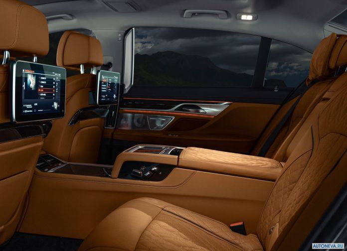2020 BMW 7-series - фотография 35 из 76 2020 BMW 7-series - фотография 35 из 76