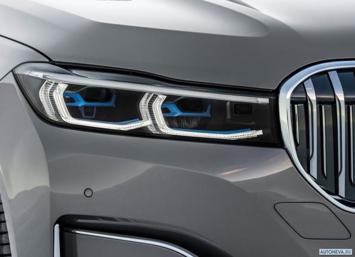 2020 BMW 7-series - фотография 48 из 76