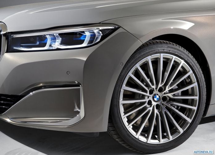 2020 BMW 7-series - фотография 51 из 76