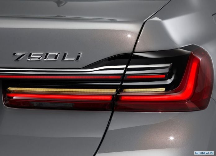 2020 BMW 7-series - фотография 53 из 76 2020 BMW 7-series - фотография 53 из 76