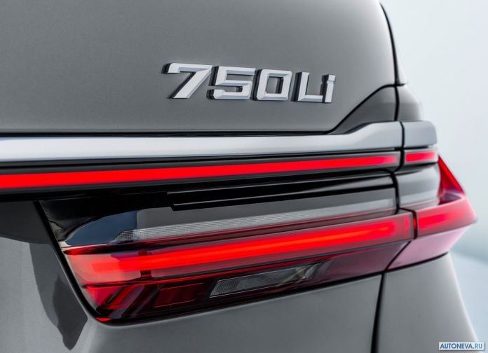 2020 BMW 7-series - фотография 55 из 76 2020 BMW 7-series - фотография 55 из 76