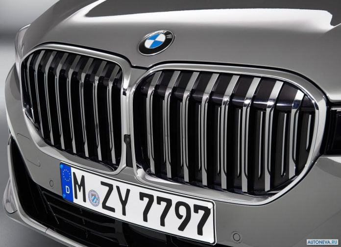 2020 BMW 7-series - фотография 57 из 76 2020 BMW 7-series - фотография 57 из 76