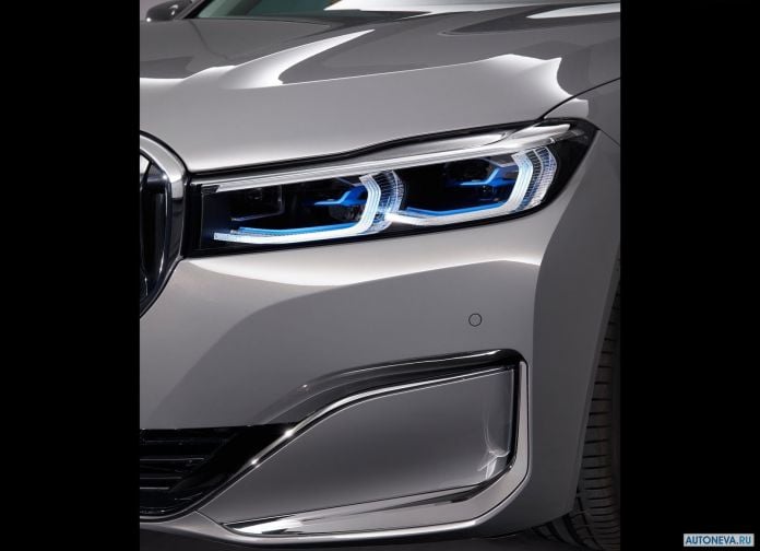 2020 BMW 7-series - фотография 65 из 76