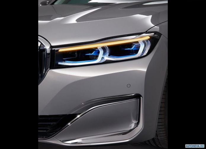 2020 BMW 7-series - фотография 66 из 76
