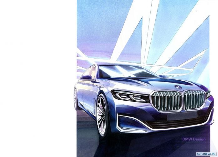 2020 BMW 7-series - фотография 72 из 76 2020 BMW 7-series - фотография 72 из 76