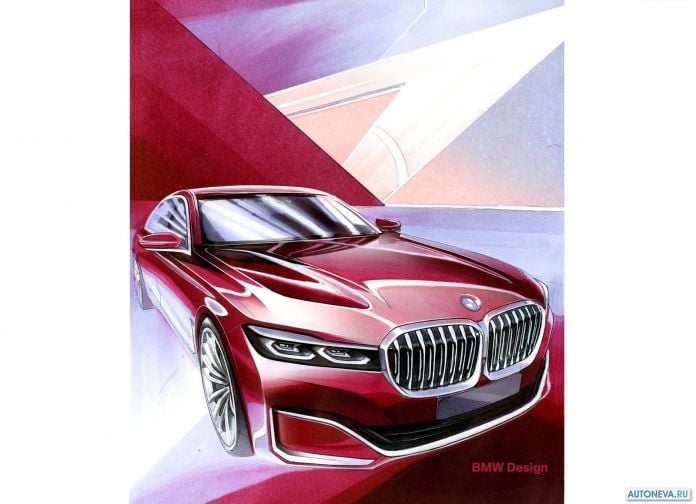 2020 BMW 7-series - фотография 73 из 76 2020 BMW 7-series - фотография 73 из 76