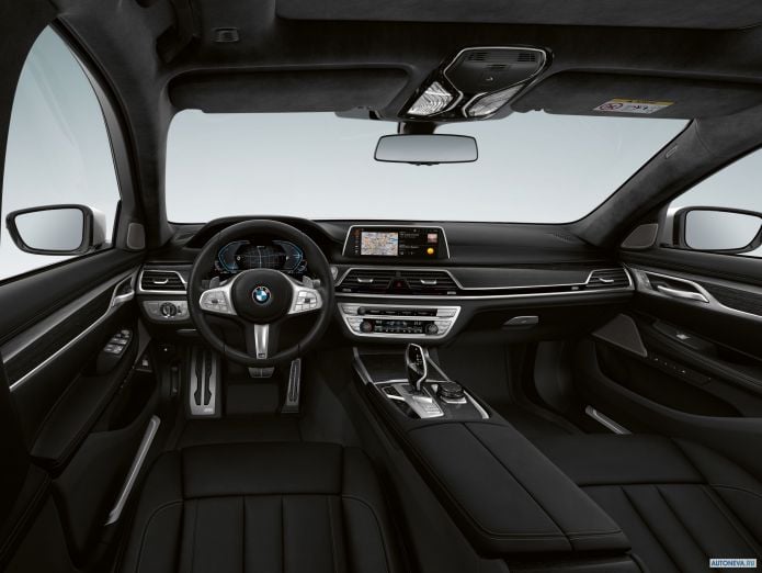 2020 BMW 7-series e M Sport - фотография 4 из 8 2020 BMW 7-series e M Sport - фотография 4 из 8