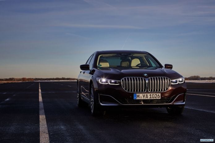 2020 BMW 7-series Le - фотография 2 из 14 2020 BMW 7-series Le - фотография 2 из 14