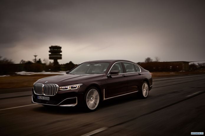 2020 BMW 7-series Le - фотография 3 из 14 2020 BMW 7-series Le - фотография 3 из 14
