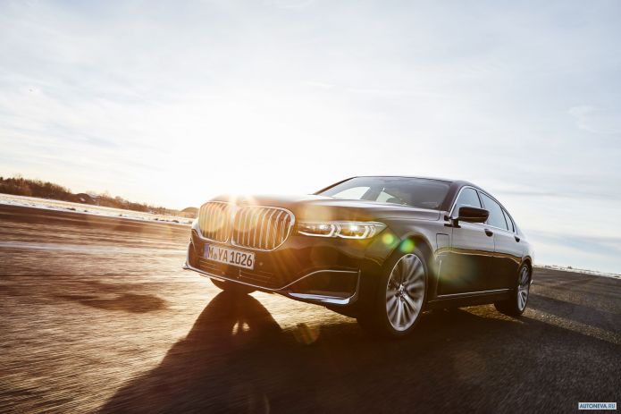 2020 BMW 7-series Le - фотография 5 из 14 2020 BMW 7-series Le - фотография 5 из 14