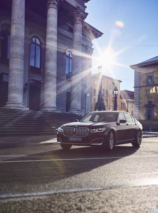 2020 BMW 7-series Le - фотография 6 из 14 2020 BMW 7-series Le - фотография 6 из 14