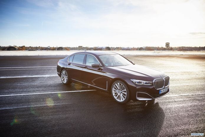 2020 BMW 7-series Le - фотография 8 из 14 2020 BMW 7-series Le - фотография 8 из 14