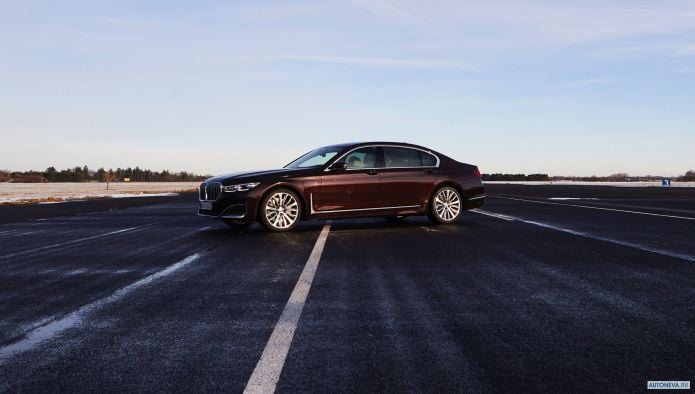 2020 BMW 7-series Le - фотография 10 из 14 2020 BMW 7-series Le - фотография 10 из 14