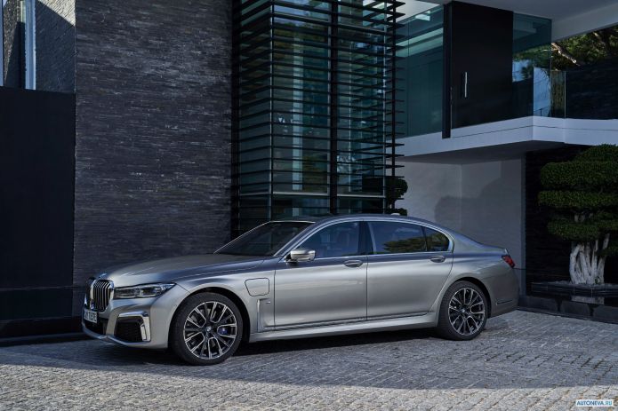 2020 BMW 7-series Le xDrive M Sport - фотография 15 из 40 2020 BMW 7-series Le xDrive M Sport - фотография 15 из 40
