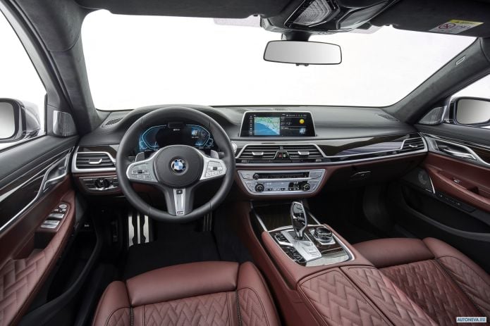 2020 BMW 7-series Le xDrive M Sport - фотография 29 из 40