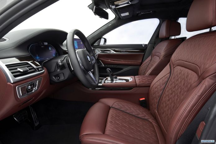 2020 BMW 7-series Le xDrive M Sport - фотография 34 из 40 2020 BMW 7-series Le xDrive M Sport - фотография 34 из 40