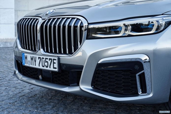 2020 BMW 7-series Le xDrive M Sport - фотография 36 из 40