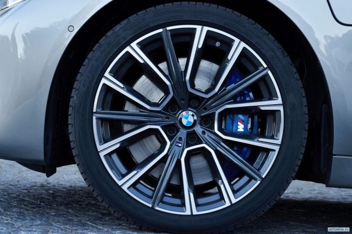 2020 BMW 7-series Le xDrive M Sport - фотография 39 из 40