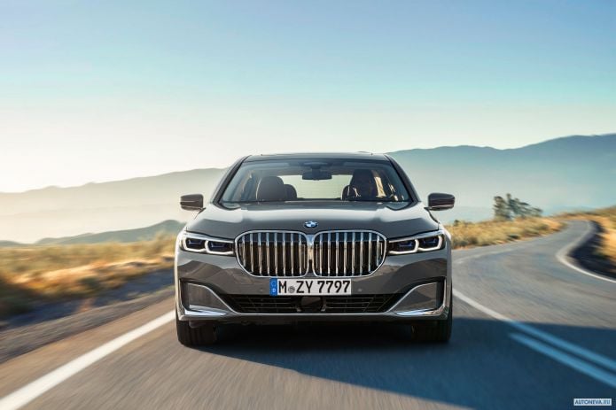 2020 BMW 7-series Li xDrive - фотография 3 из 40 2020 BMW 7-series Li xDrive - фотография 3 из 40