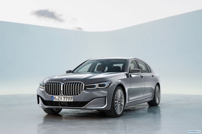 2020 BMW 7-series Li xDrive - фотография 7 из 40 2020 BMW 7-series Li xDrive - фотография 7 из 40