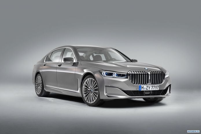 2020 BMW 7-series Li xDrive - фотография 11 из 40 2020 BMW 7-series Li xDrive - фотография 11 из 40
