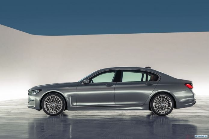 2020 BMW 7-series Li xDrive - фотография 13 из 40
