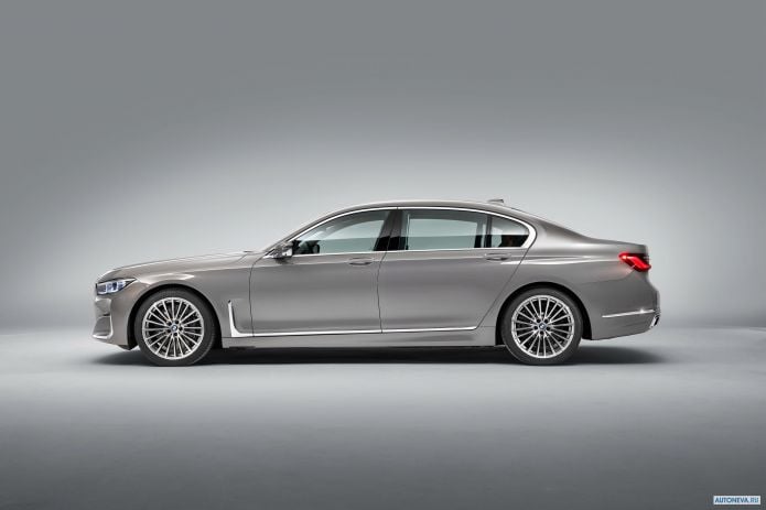 2020 BMW 7-series Li xDrive - фотография 14 из 40 2020 BMW 7-series Li xDrive - фотография 14 из 40