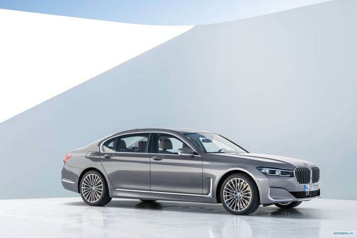 2020 BMW 7-series Li xDrive - фотография 15 из 40