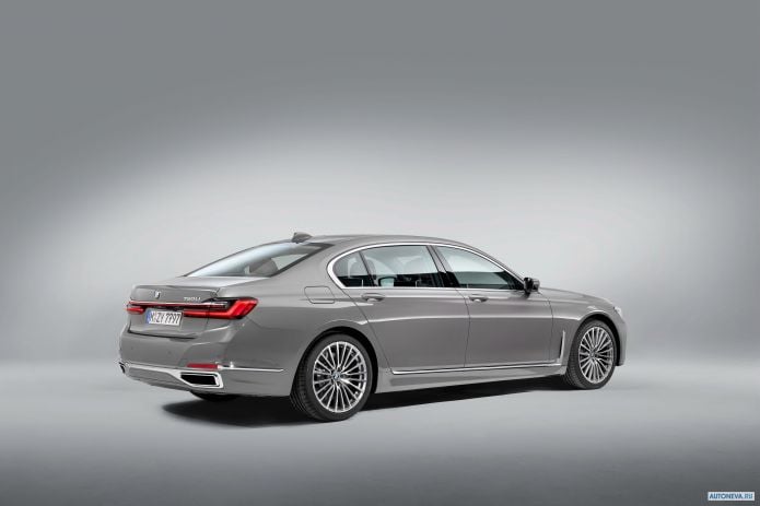 2020 BMW 7-series Li xDrive - фотография 16 из 40