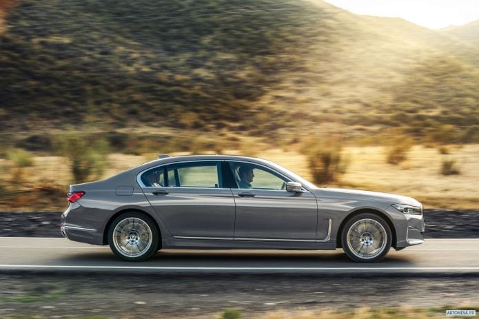 2020 BMW 7-series Li xDrive - фотография 17 из 40 2020 BMW 7-series Li xDrive - фотография 17 из 40