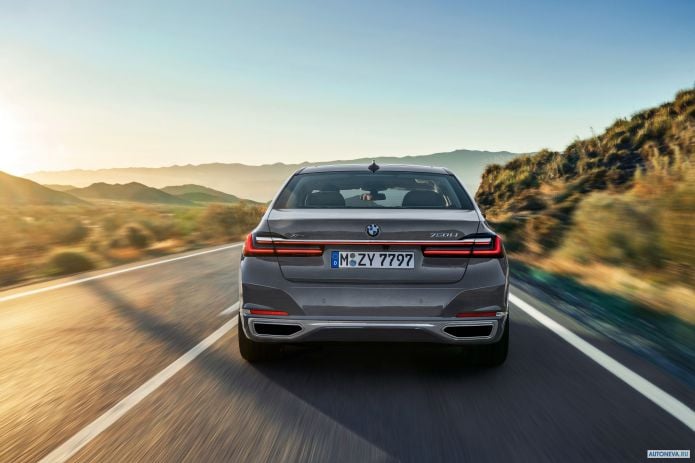 2020 BMW 7-series Li xDrive - фотография 21 из 40 2020 BMW 7-series Li xDrive - фотография 21 из 40