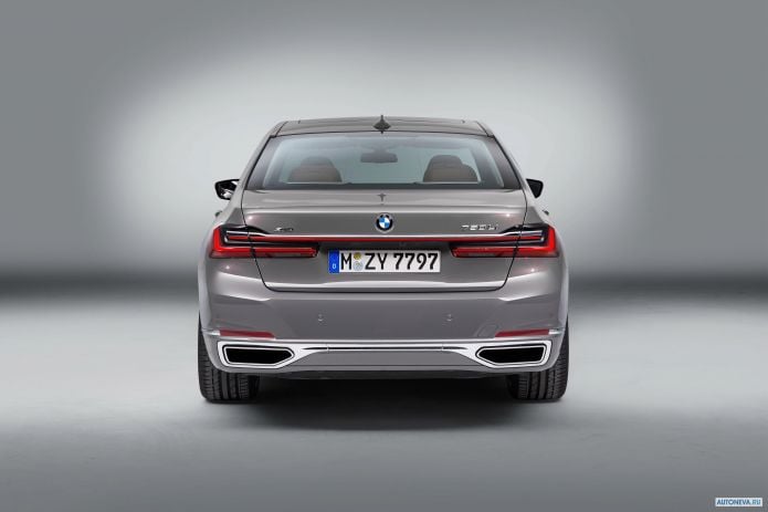 2020 BMW 7-series Li xDrive - фотография 22 из 40 2020 BMW 7-series Li xDrive - фотография 22 из 40