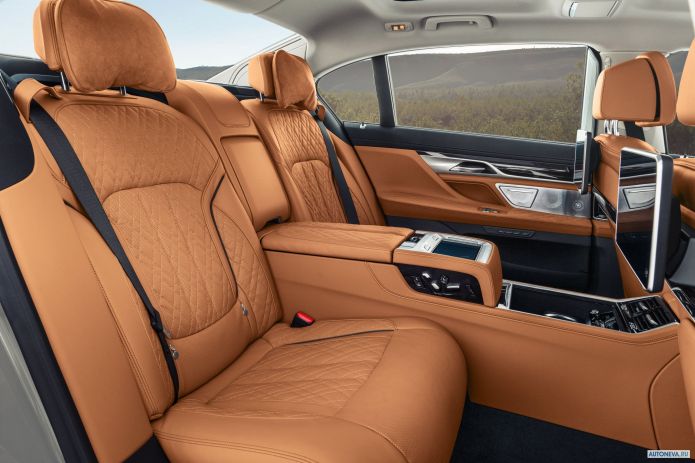 2020 BMW 7-series Li xDrive - фотография 25 из 40 2020 BMW 7-series Li xDrive - фотография 25 из 40
