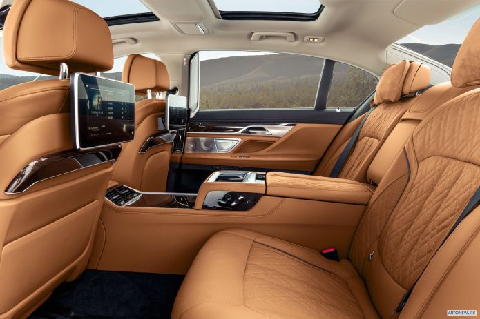 2020 BMW 7-series Li xDrive - фотография 26 из 40