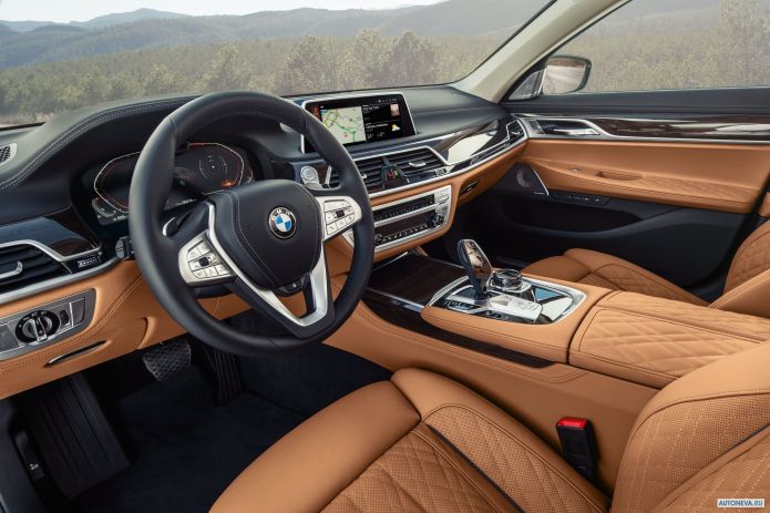 2020 BMW 7-series Li xDrive - фотография 28 из 40 2020 BMW 7-series Li xDrive - фотография 28 из 40