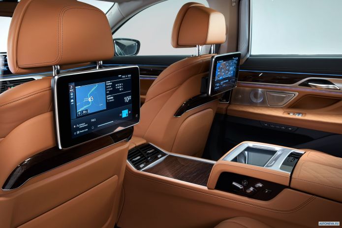 2020 BMW 7-series Li xDrive - фотография 29 из 40