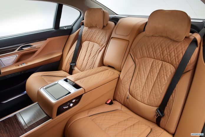 2020 BMW 7-series Li xDrive - фотография 31 из 40 2020 BMW 7-series Li xDrive - фотография 31 из 40