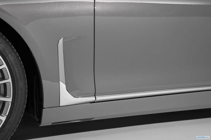 2020 BMW 7-series Li xDrive - фотография 33 из 40