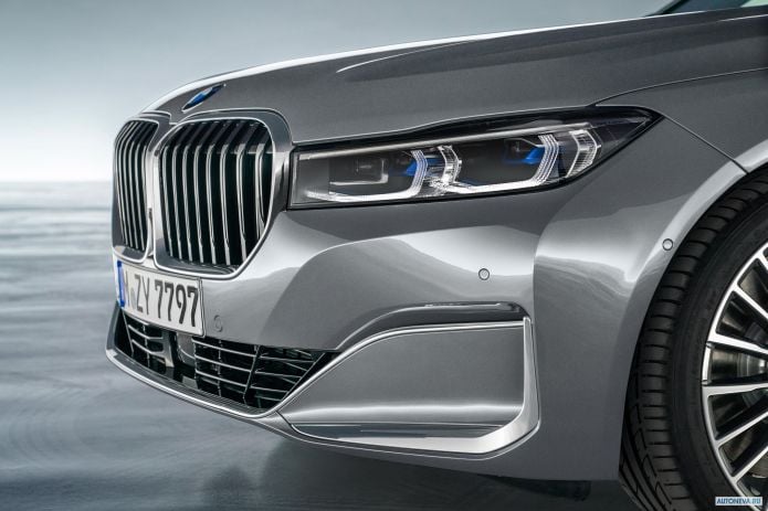 2020 BMW 7-series Li xDrive - фотография 35 из 40 2020 BMW 7-series Li xDrive - фотография 35 из 40
