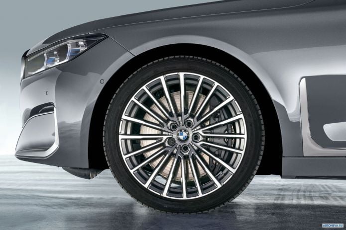 2020 BMW 7-series Li xDrive - фотография 36 из 40 2020 BMW 7-series Li xDrive - фотография 36 из 40