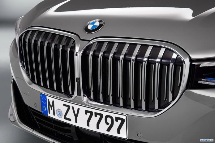 2020 BMW 7-series Li xDrive - фотография 38 из 40